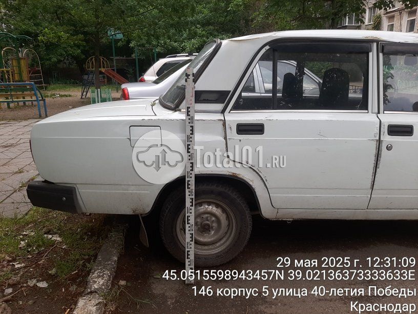 Фото ВАЗ (LADA) 2107 20