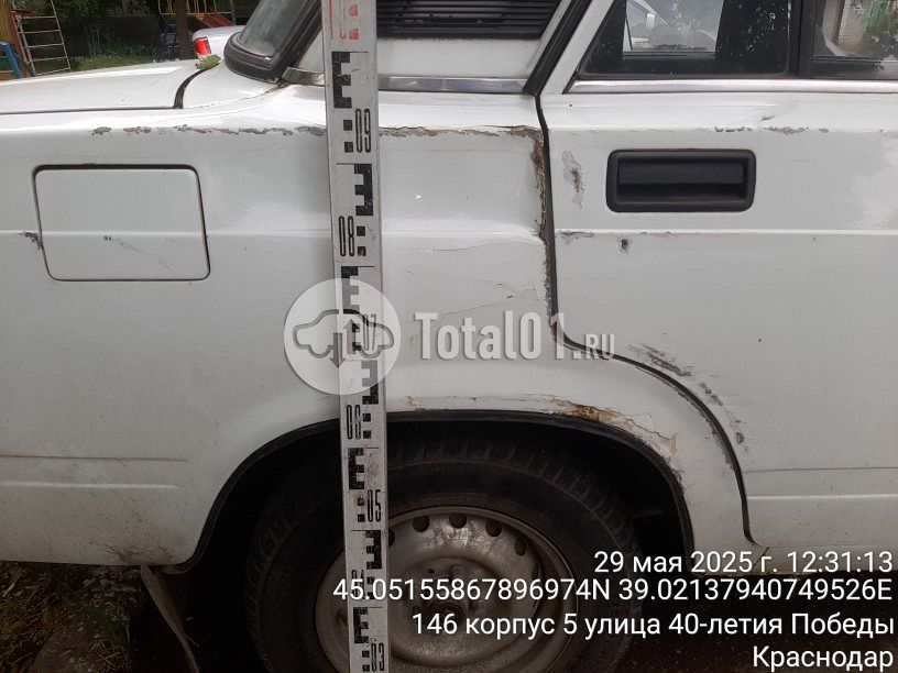 Фото ВАЗ (LADA) 2107 22