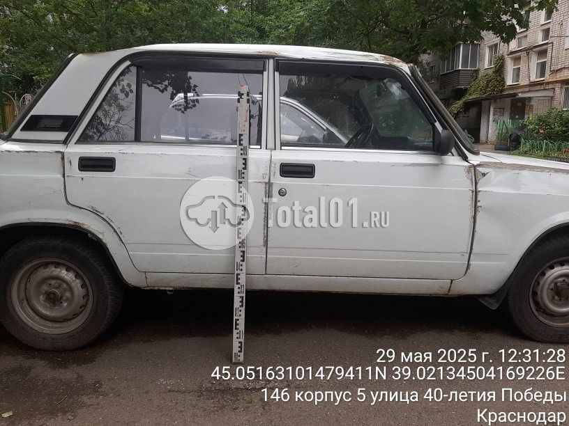 Фото ВАЗ (LADA) 2107 26