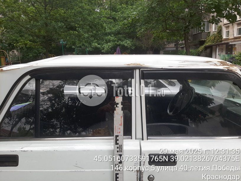 Фото ВАЗ (LADA) 2107 28