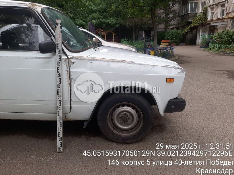 Фото ВАЗ (LADA) 2107 32