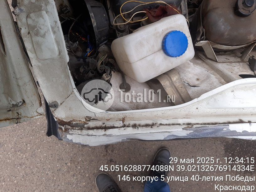 Фото ВАЗ (LADA) 2107 40