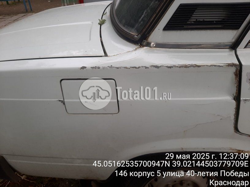 Фото ВАЗ (LADA) 2107 42