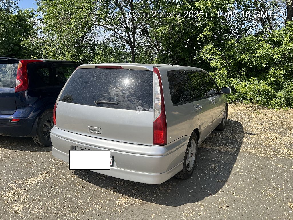 Фото Mitsubishi Lancer Cedia 4