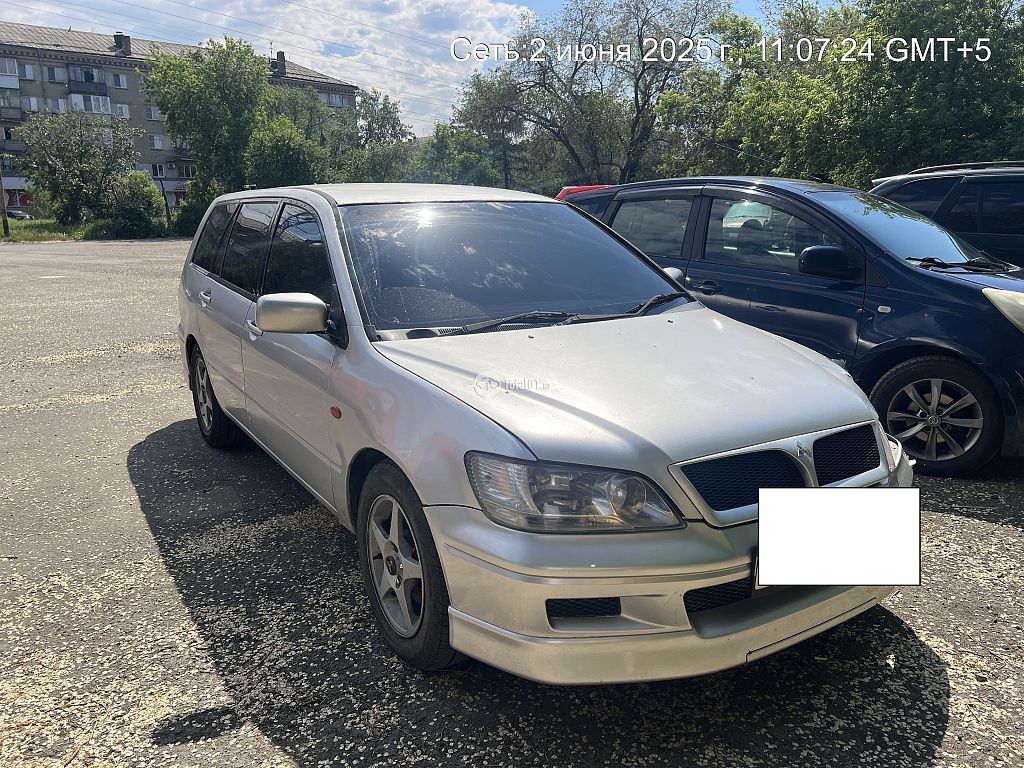 Фото Mitsubishi Lancer Cedia 6