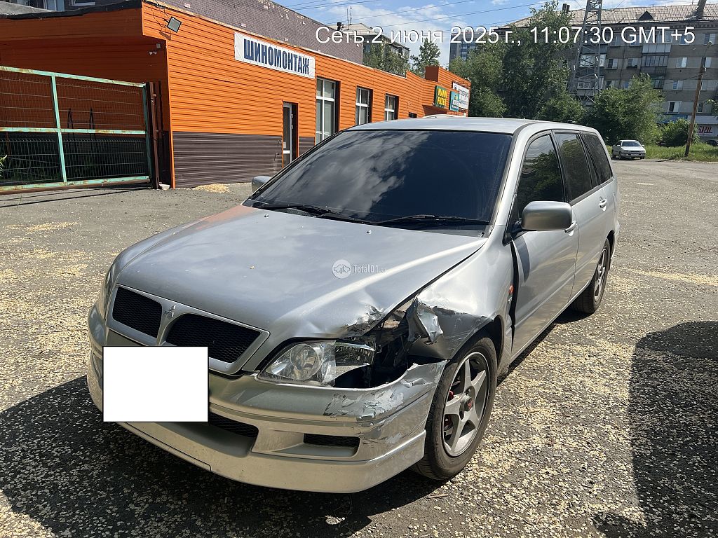 Фото Mitsubishi Lancer Cedia 8
