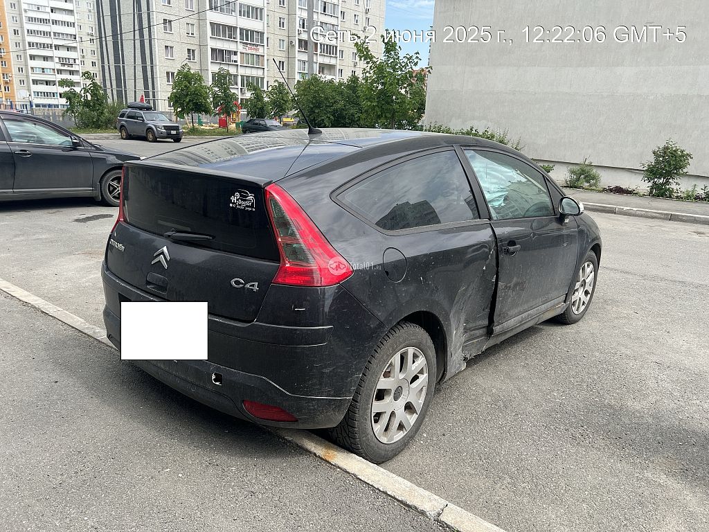 Фото Citroen C4 2