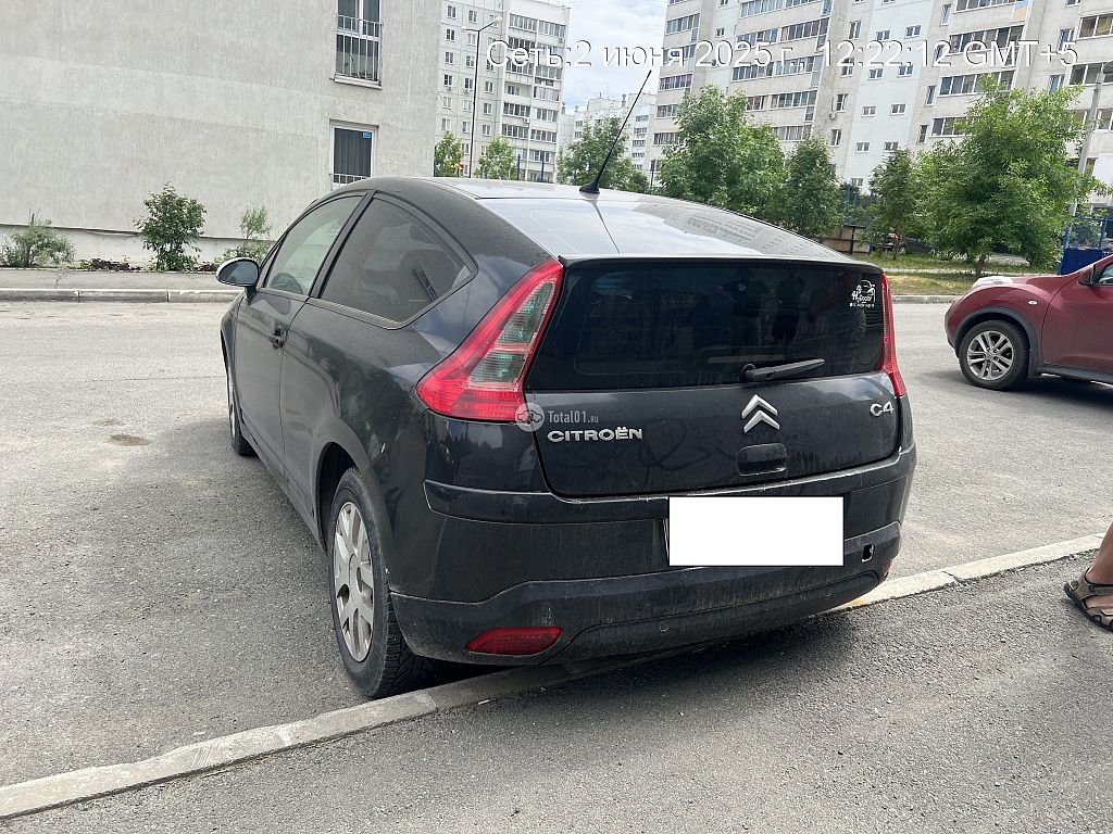 Фото Citroen C4 4