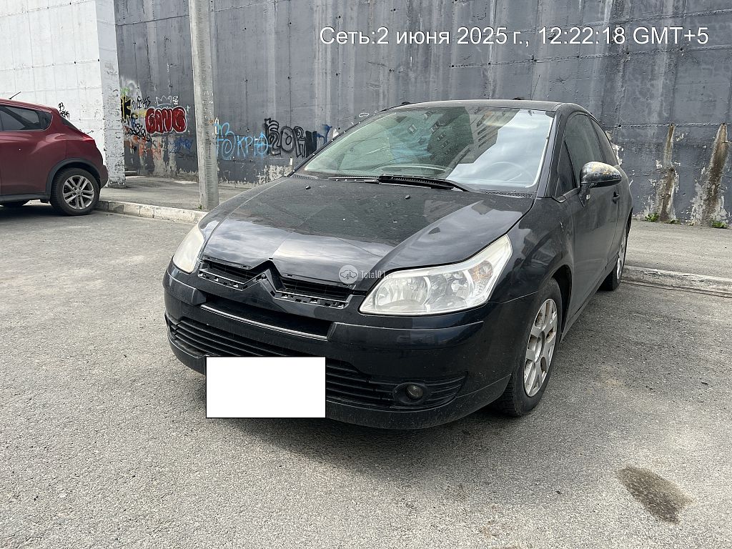 Фото Citroen C4 6