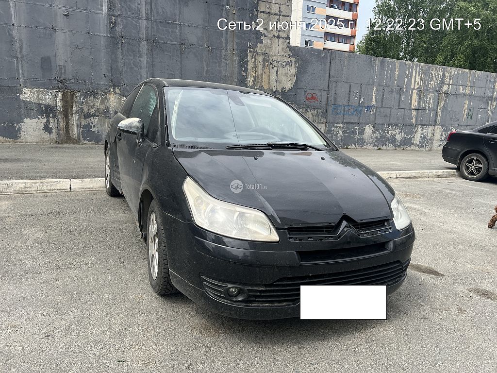 Фото Citroen C4 8