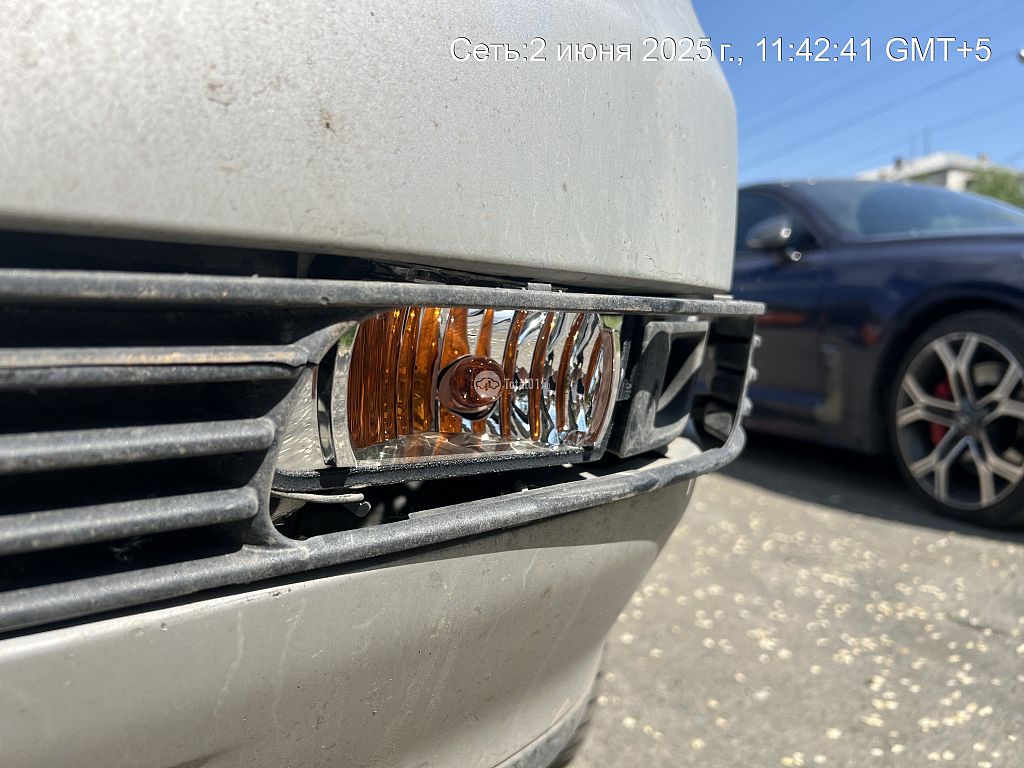 Фото Mitsubishi Airtrek 92
