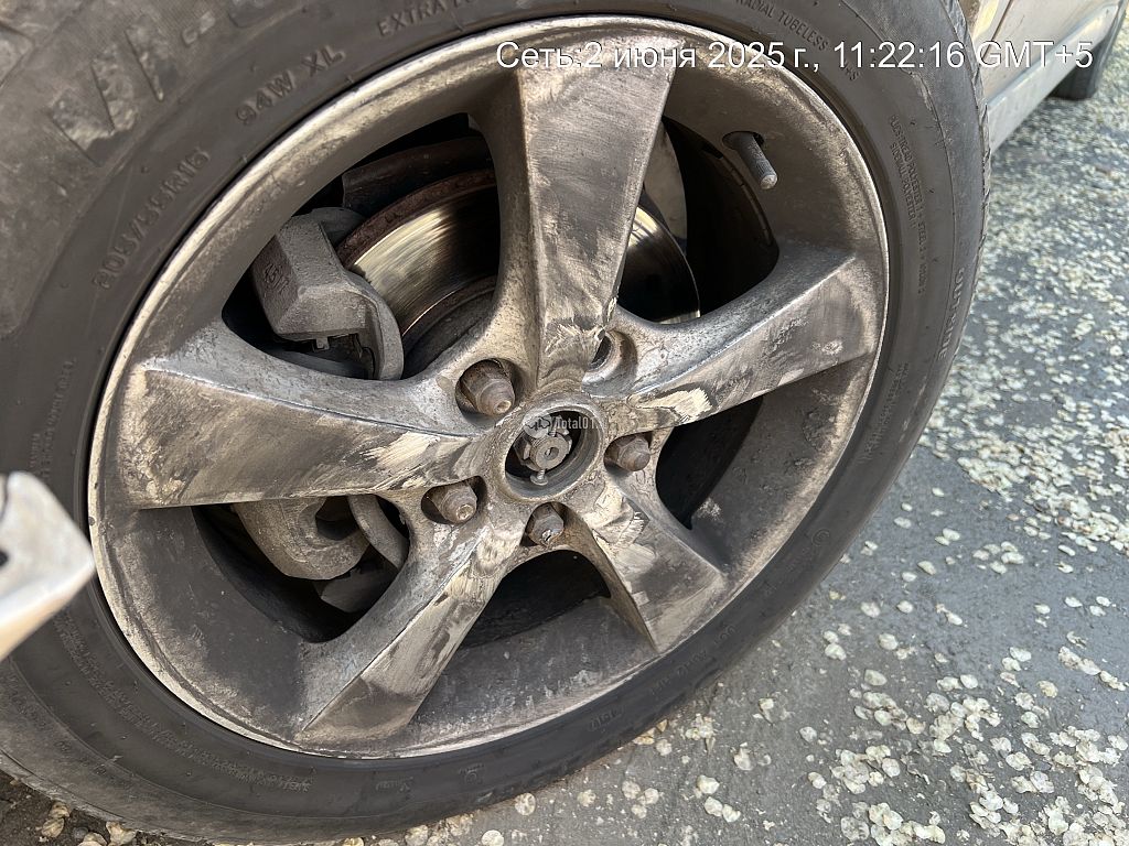 Фото Mitsubishi Chariot Grandis 86