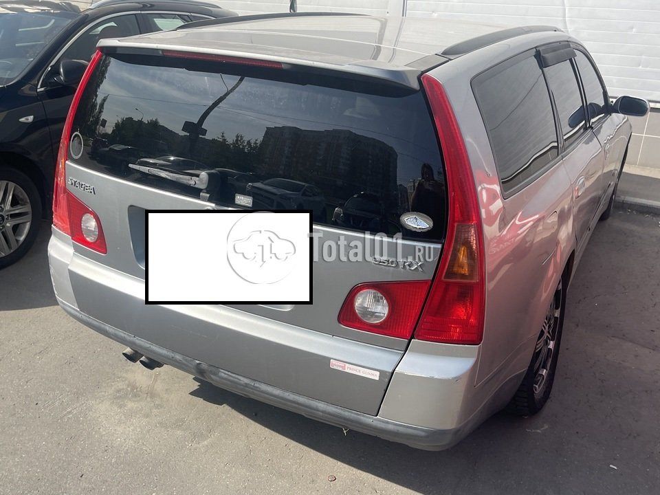 Фото Nissan Stagea 8