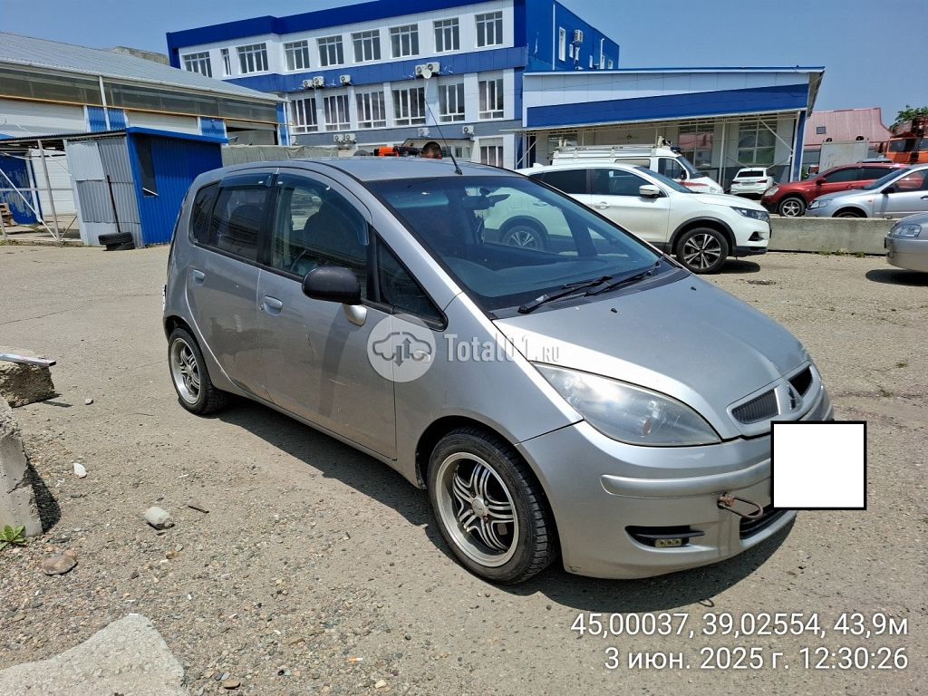 Фото Mitsubishi Colt 6
