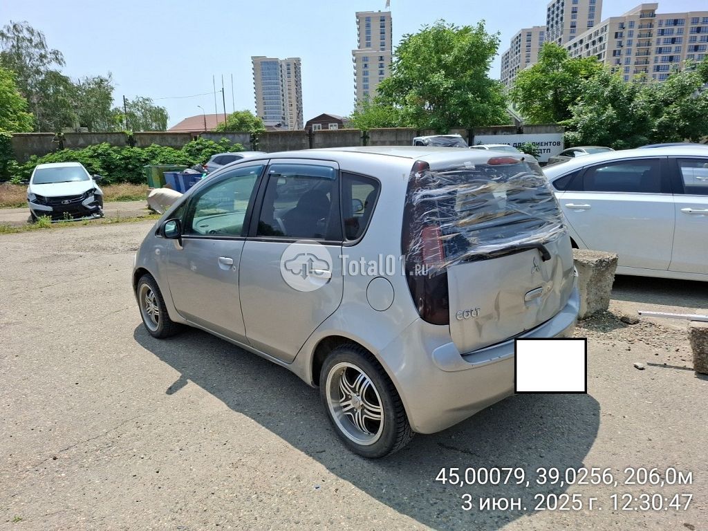 Фото Mitsubishi Colt 12