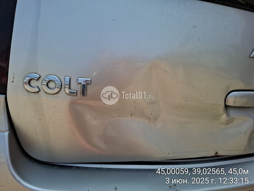 Фото Mitsubishi Colt 14