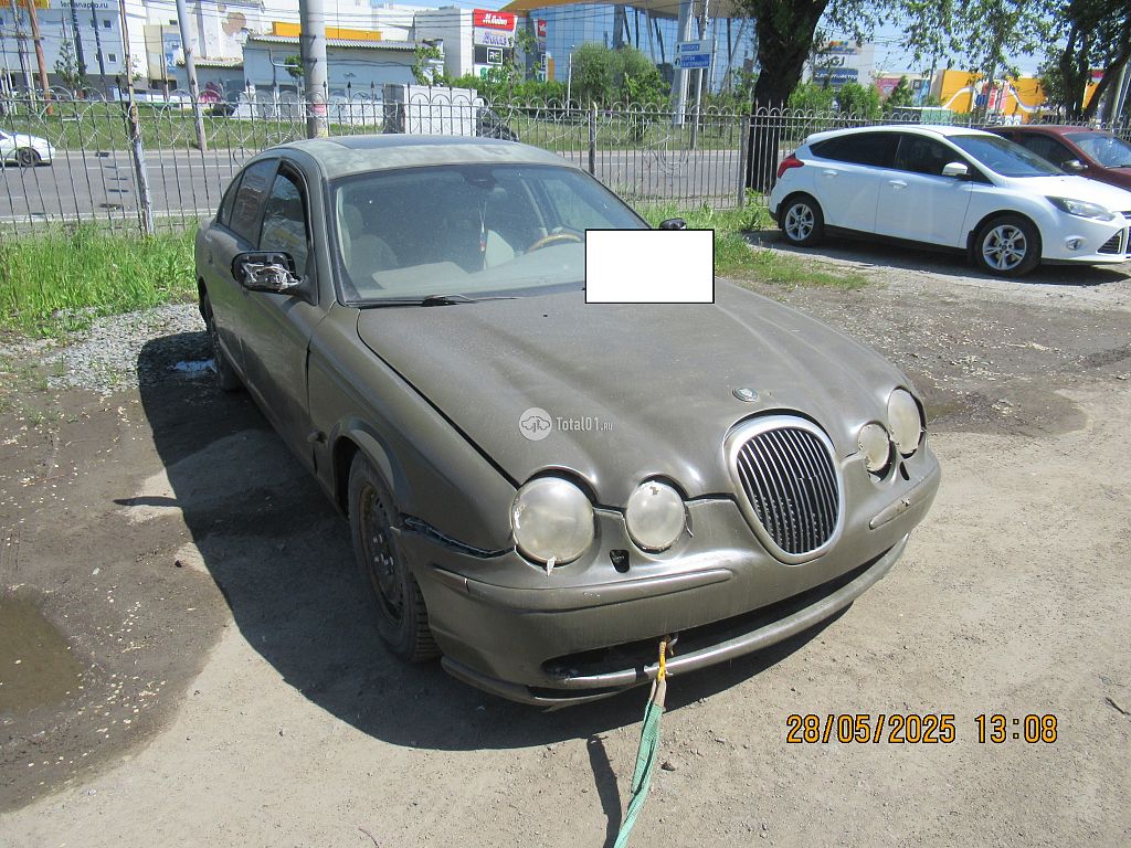 Фото Jaguar S-type 4