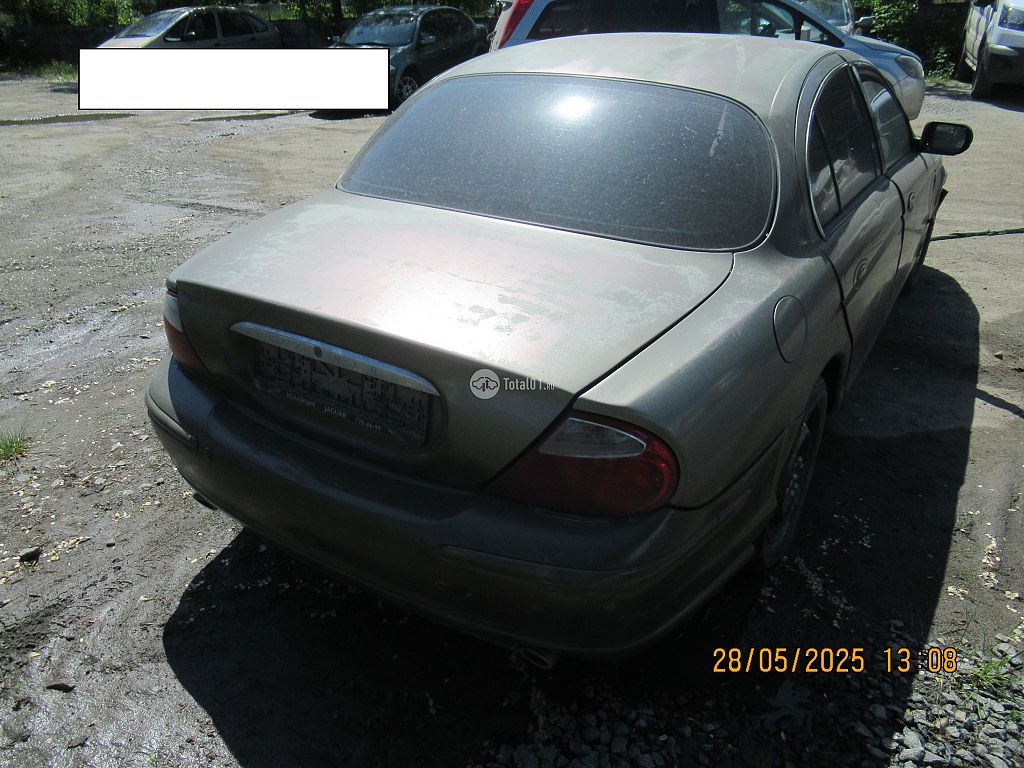Фото Jaguar S-type 6
