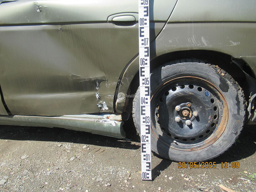 Фото Jaguar S-type 10