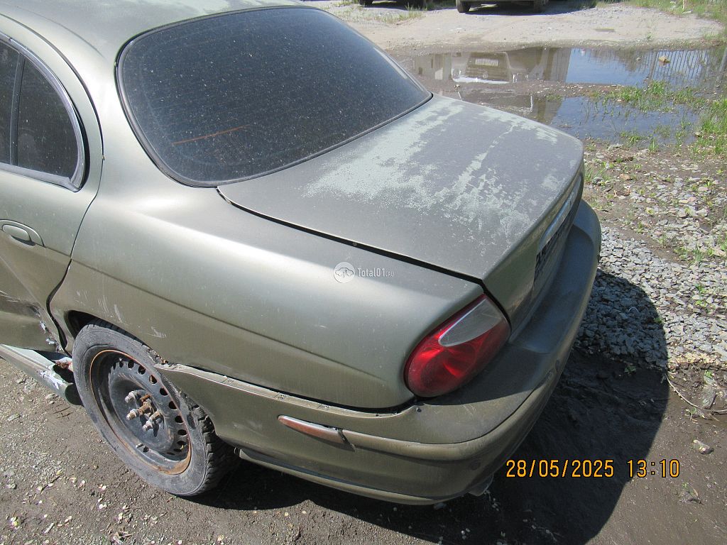 Фото Jaguar S-type 36