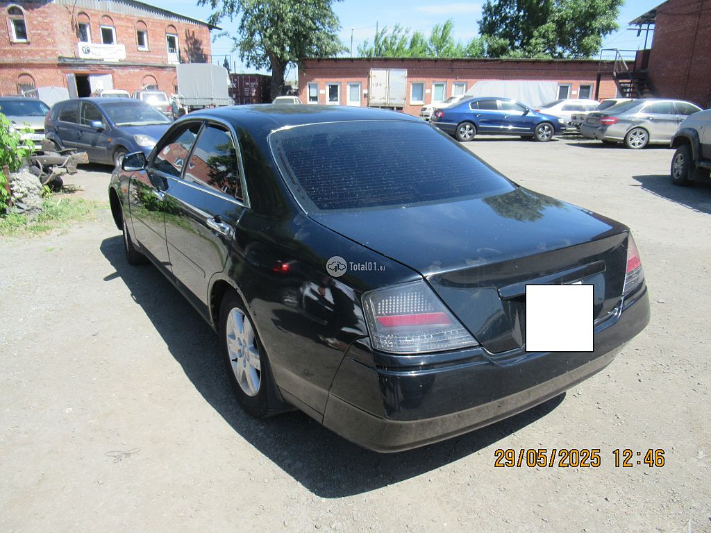 Фото Nissan Gloria 6