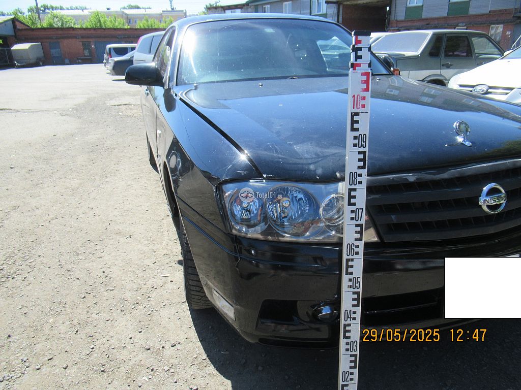 Фото Nissan Gloria 10