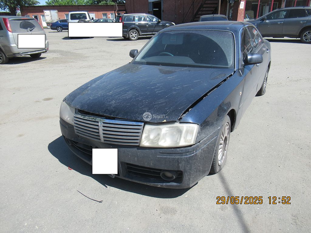 Фото Nissan Gloria 4