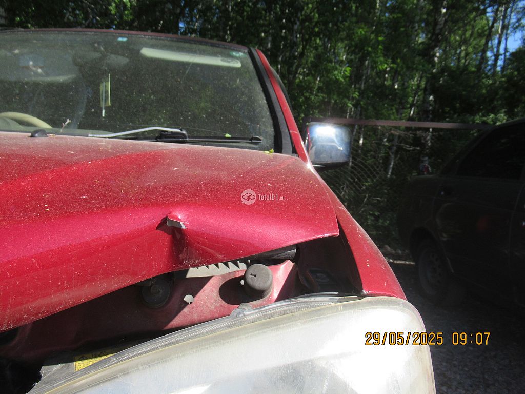 Фото Mitsubishi Dion 64