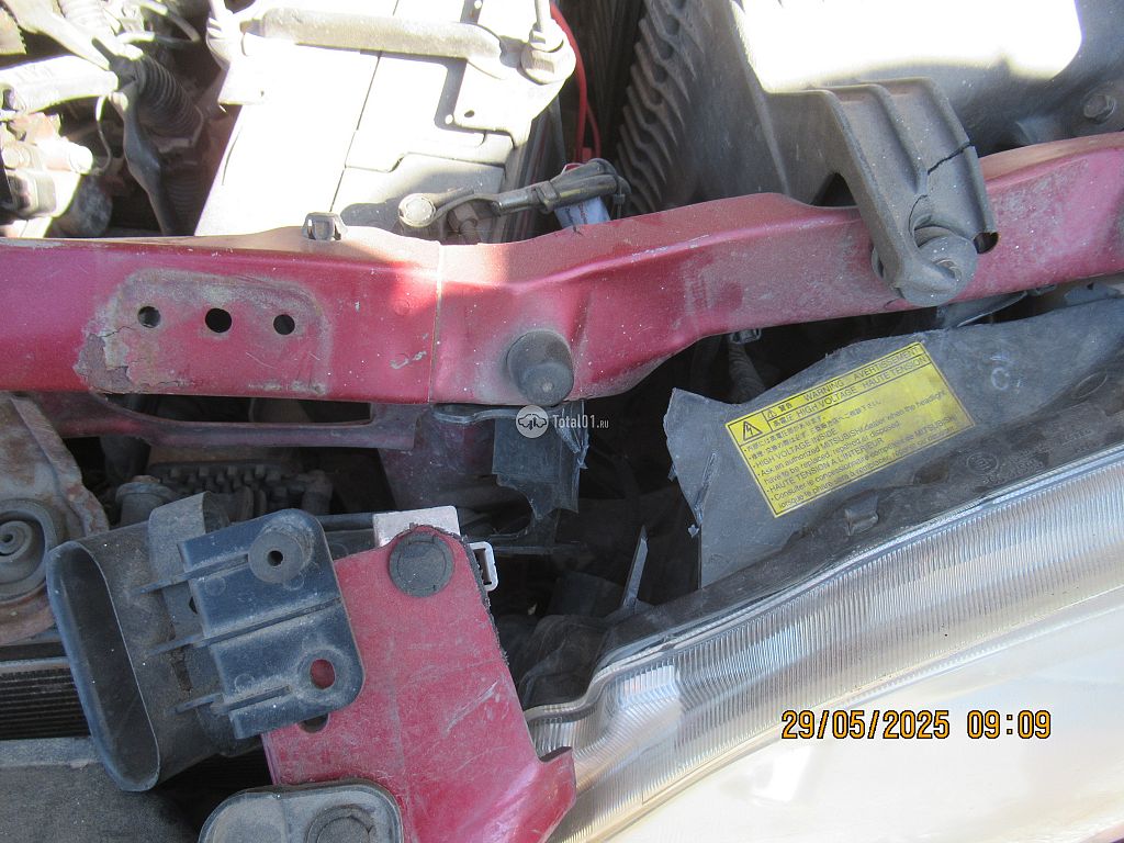 Фото Mitsubishi Dion 100