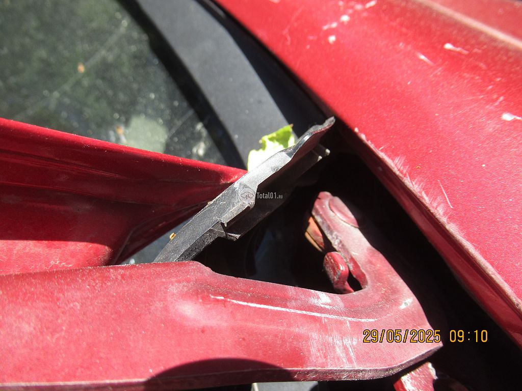 Фото Mitsubishi Dion 122