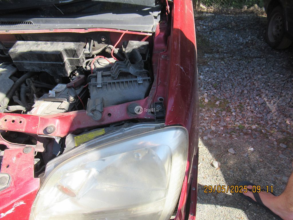 Фото Mitsubishi Dion 170