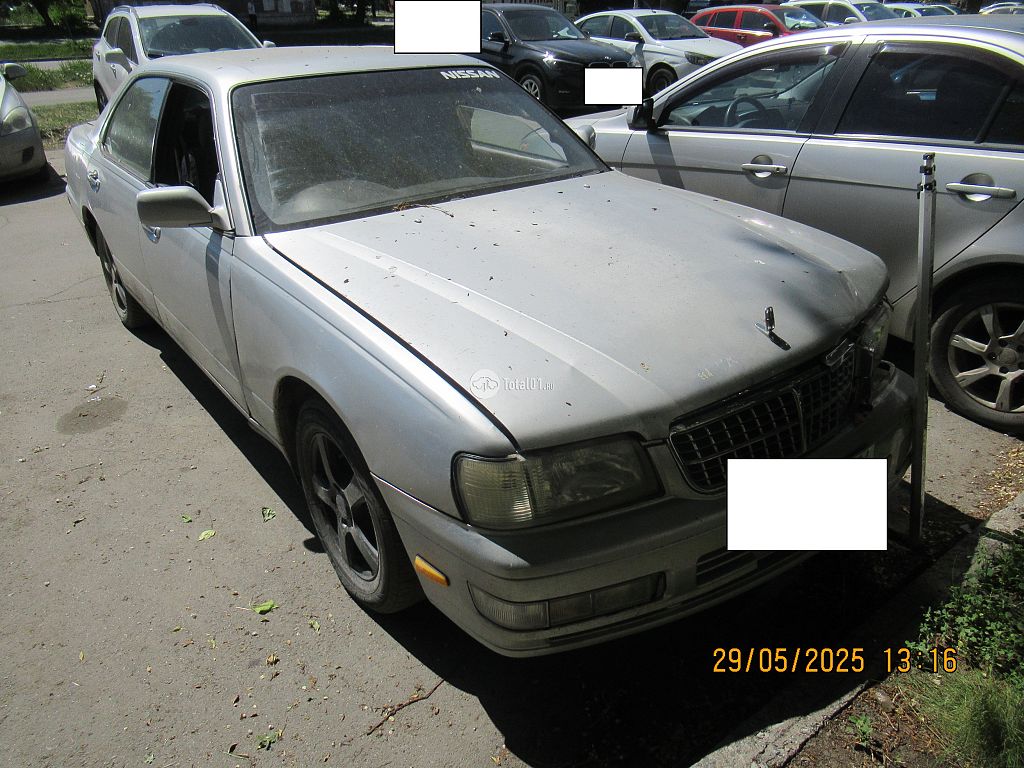 Фото Nissan Leopard 4