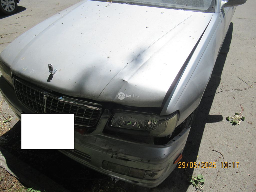 Фото Nissan Leopard 16