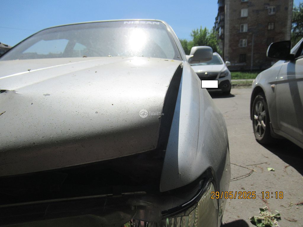 Фото Nissan Leopard 58