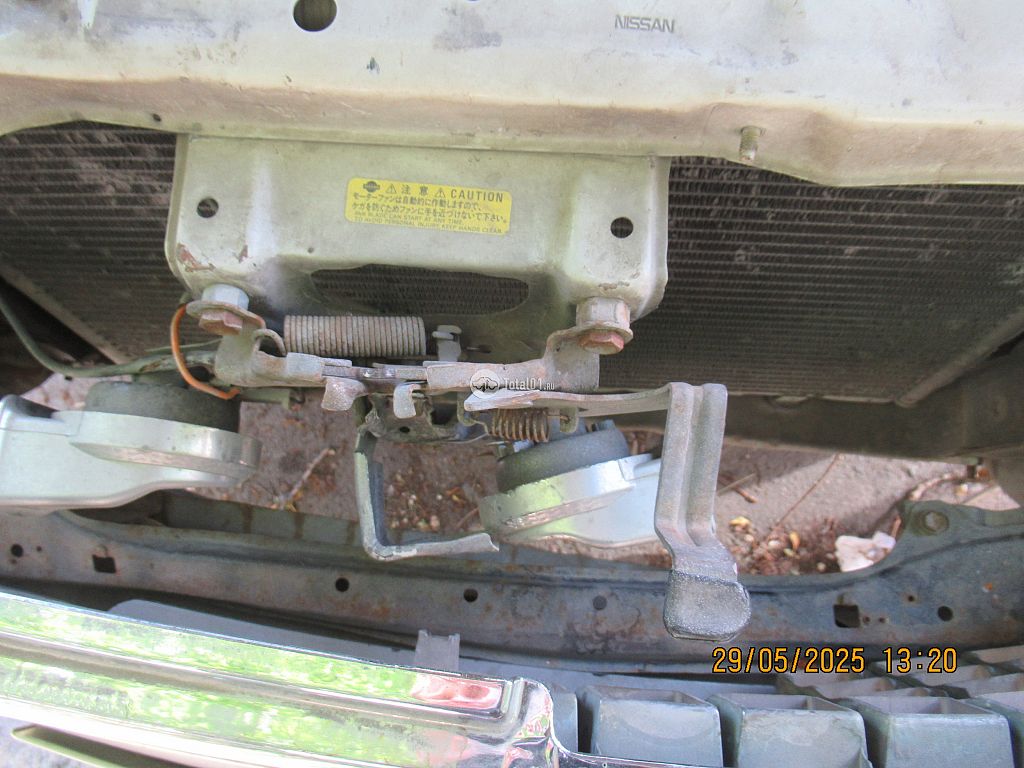 Фото Nissan Leopard 116