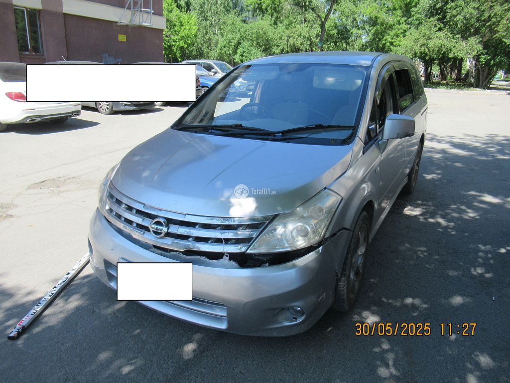 Фото Nissan Presage 4