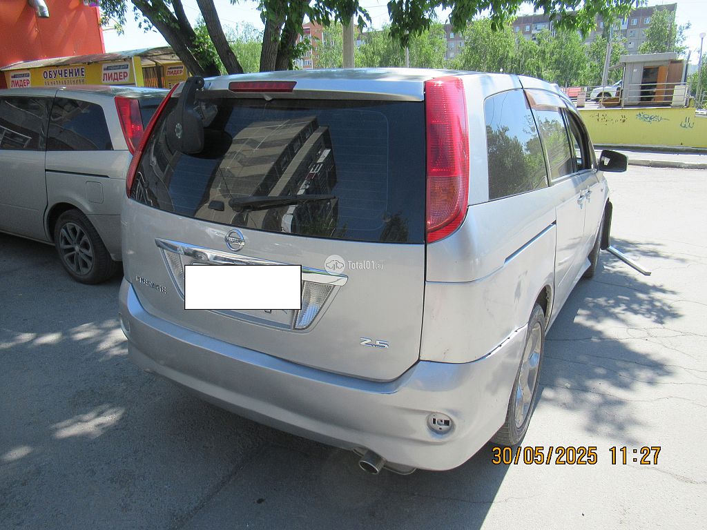 Фото Nissan Presage 8