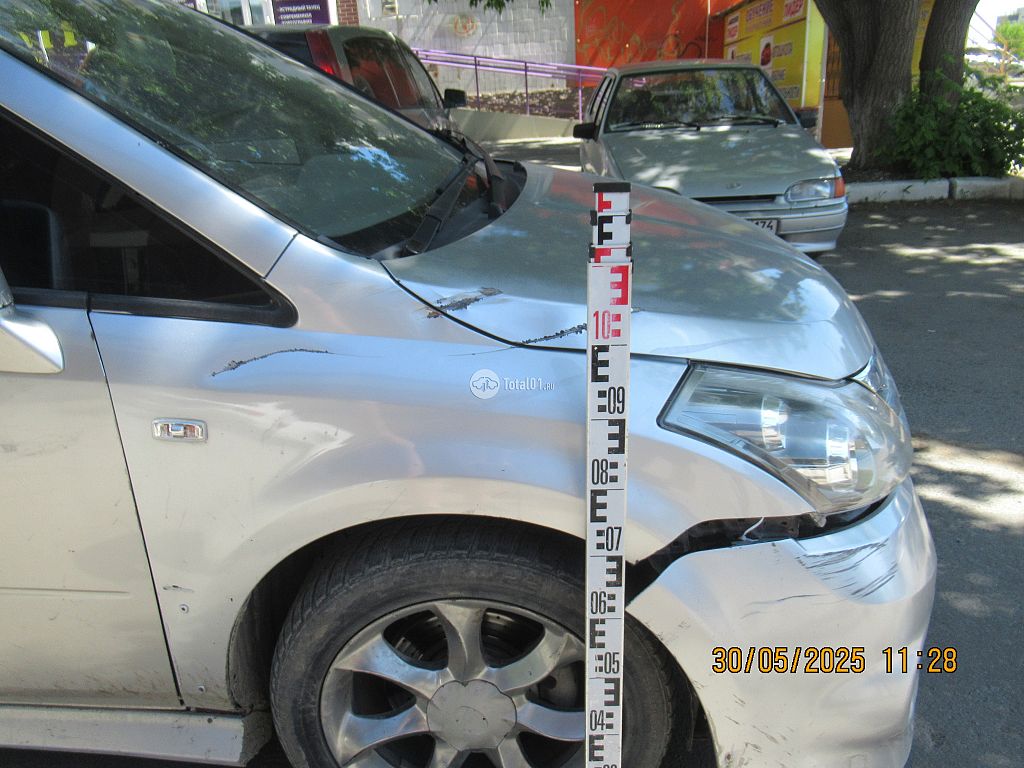 Фото Nissan Presage 14