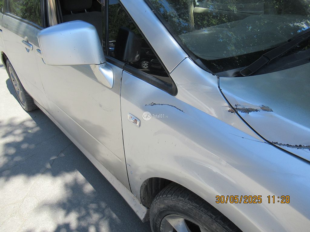 Фото Nissan Presage 18