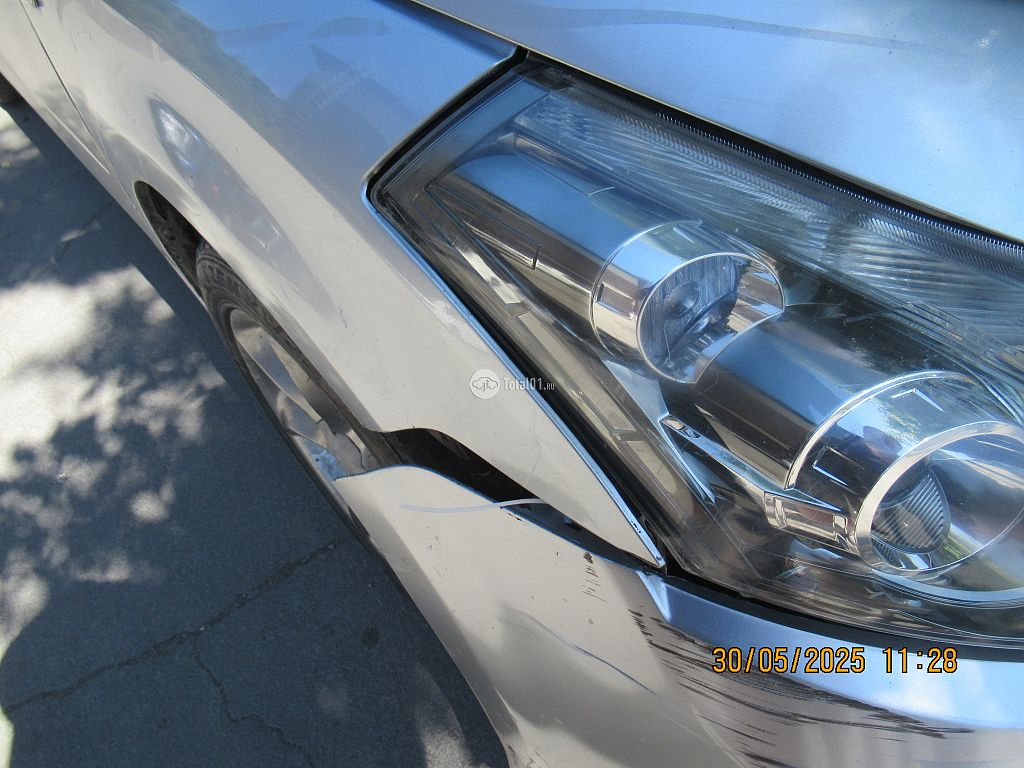 Фото Nissan Presage 38