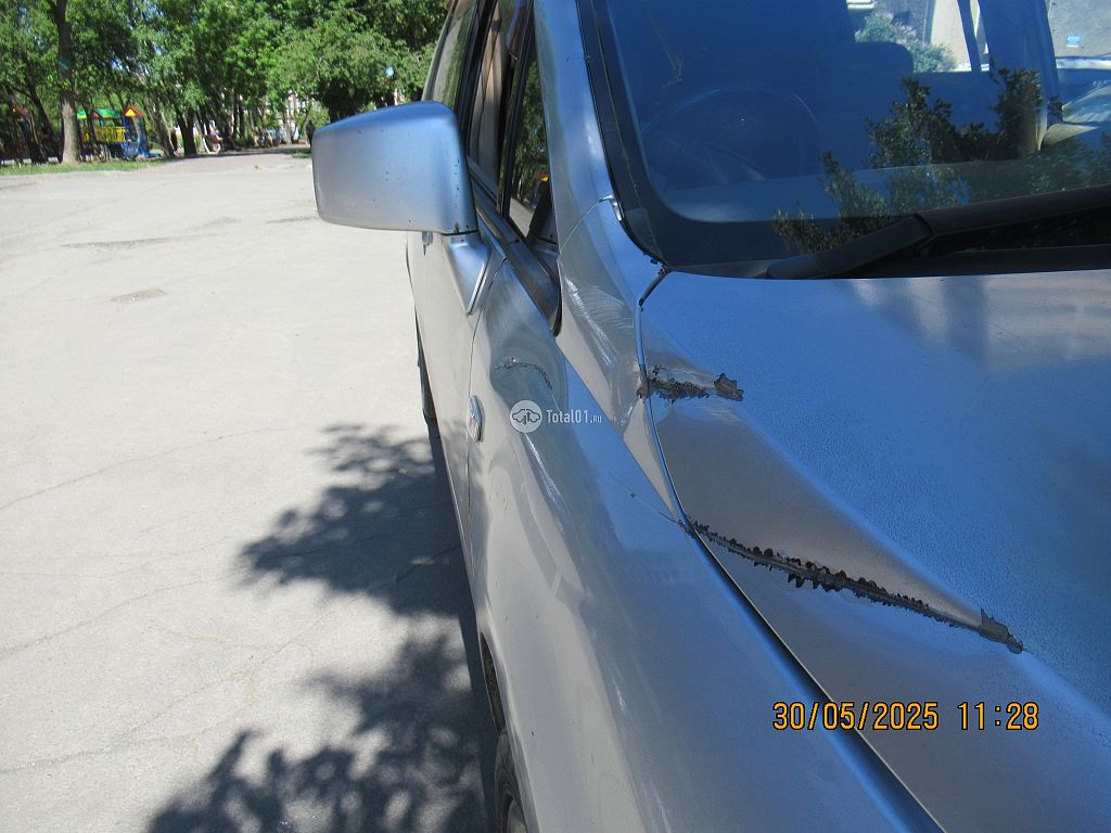 Фото Nissan Presage 42