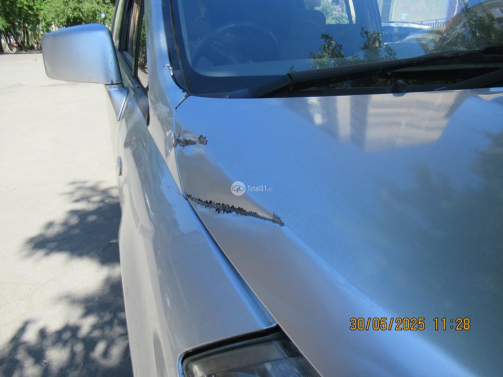 Фото Nissan Presage 44