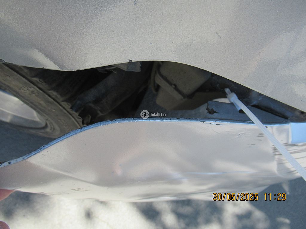 Фото Nissan Presage 58