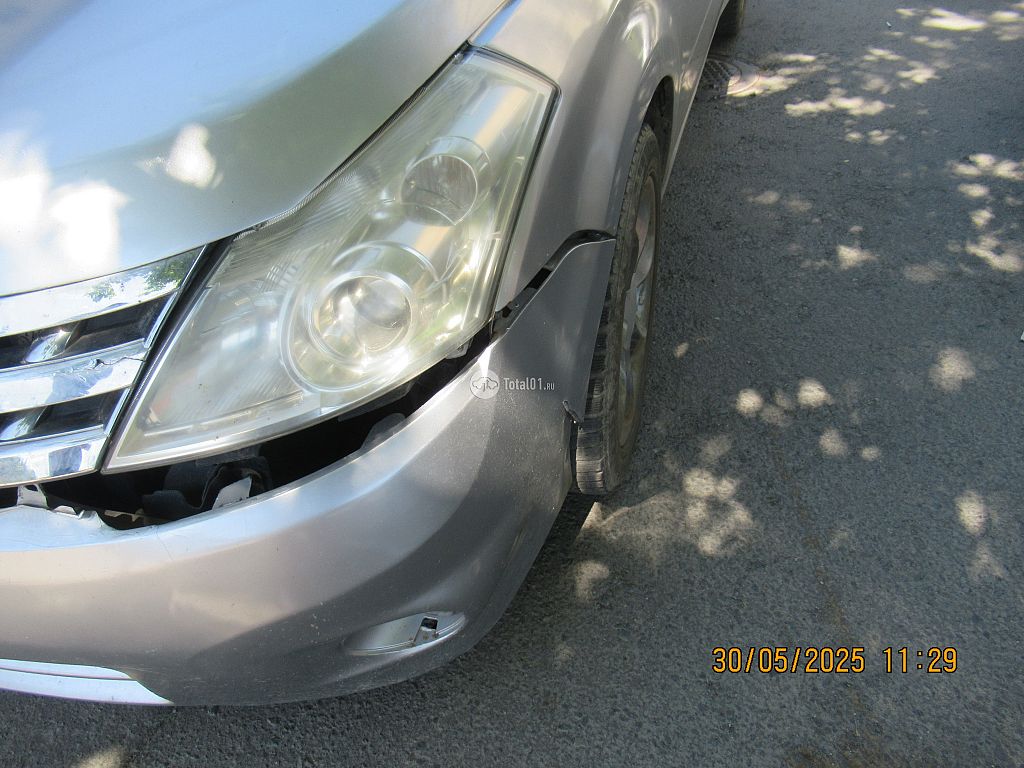 Фото Nissan Presage 60