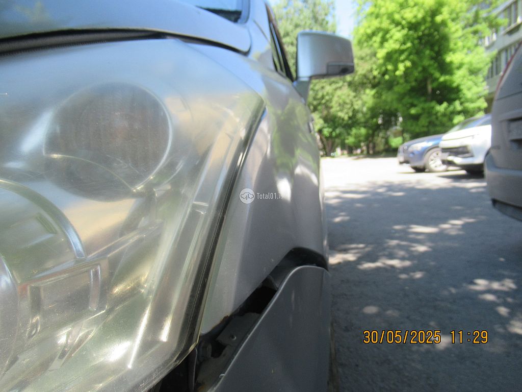 Фото Nissan Presage 64