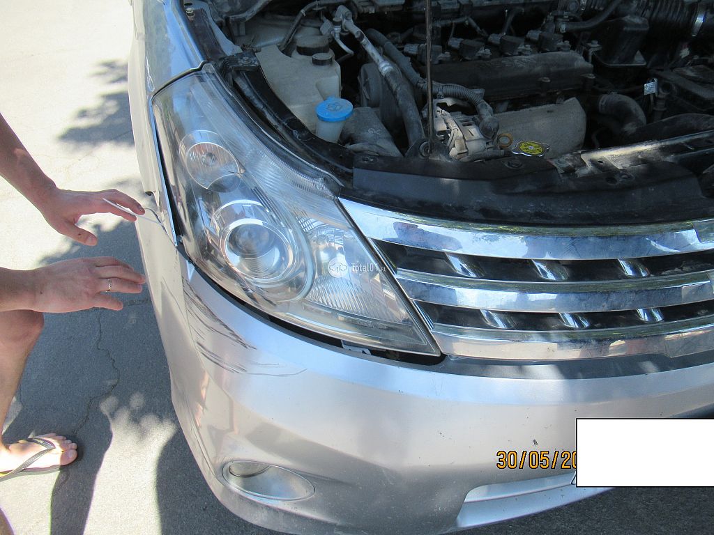 Фото Nissan Presage 74