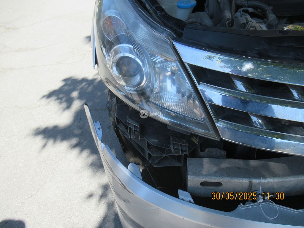 Фото Nissan Presage 92