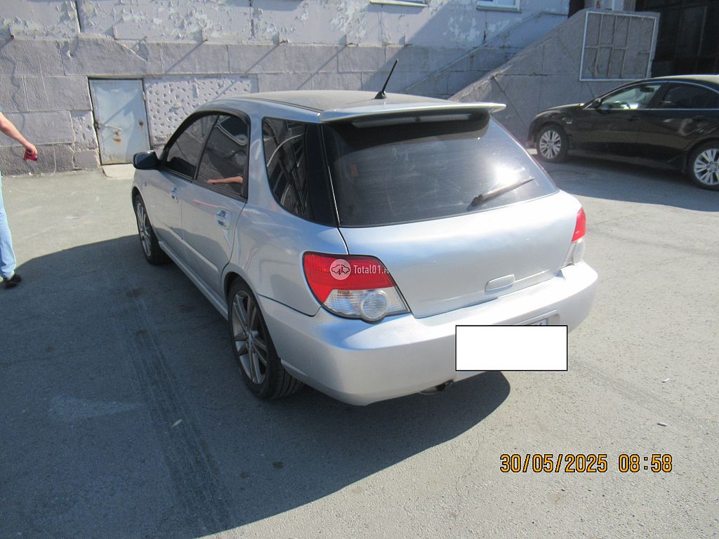 Фото Subaru Impreza 6