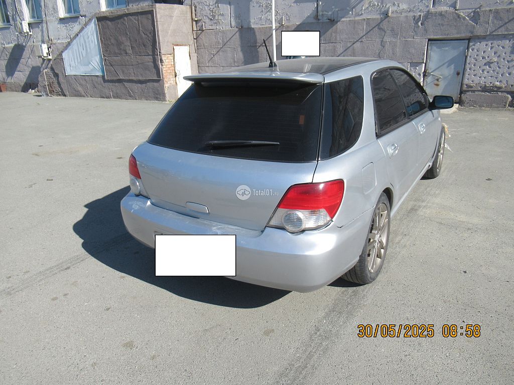 Фото Subaru Impreza 8