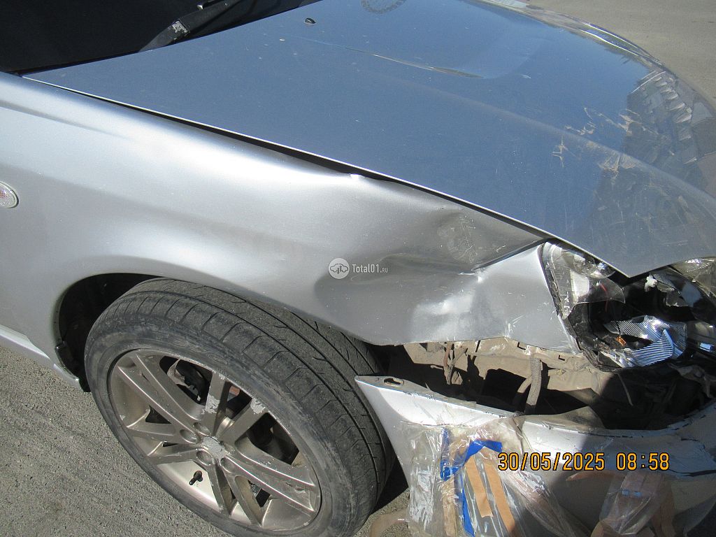 Фото Subaru Impreza 14